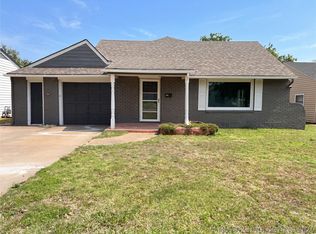 818 W Rush St, Enid, OK 73701