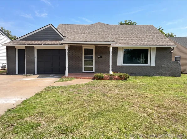818 W Rush St, Enid, OK 73701