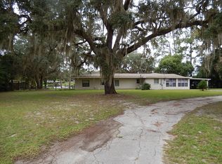 596 NE 142nd Ave, Silver Springs, FL 34488