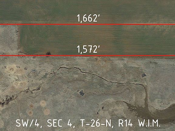 2nd image of 5.6 Acres Along Cr410 North Of Greer Rd.
