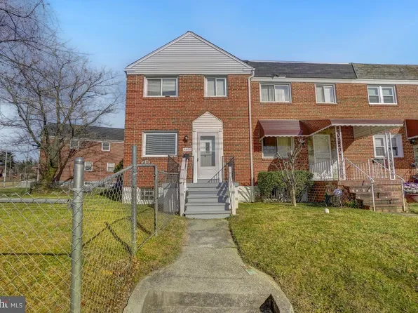 5400 Bowleys Ln, Baltimore, MD 21206