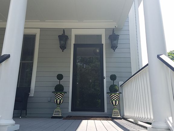 Front Porch 1st Floor