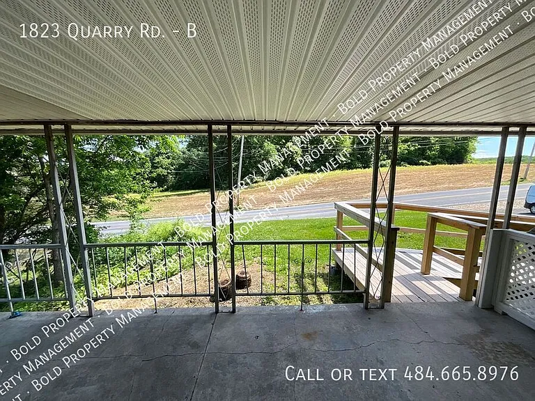 1823 Quarry Rd #B — Photo 1