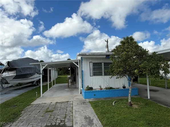 248 Flame Ln, North Fort Myers, FL 33917