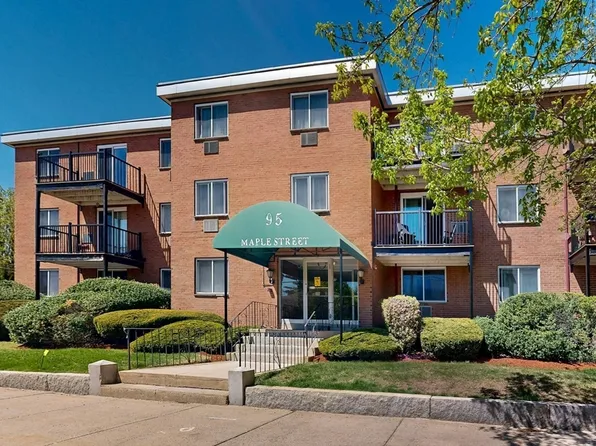 95 Maple St #21, Malden, MA 02148