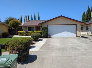 3911 Jenkinson Lake Way, Fremont, CA 94555