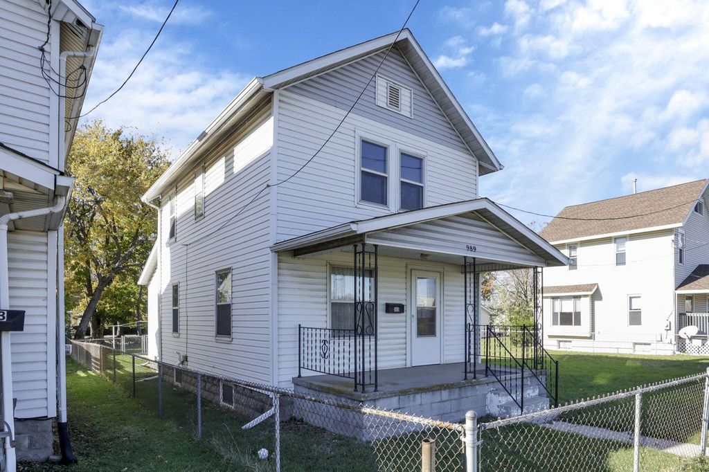 Real estate listing image