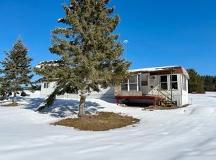 N17216 Rainbow Rd, Pembine, WI 54156