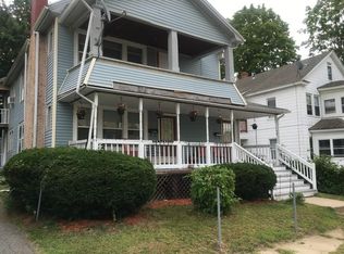 135 Suffolk St, Springfield, MA 01109