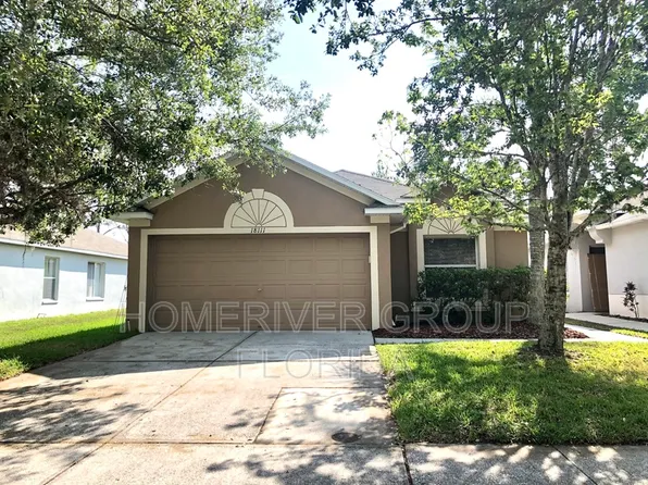 18111 Canal Pointe St, Tampa, FL 33647