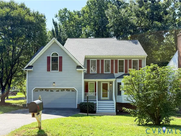 4704 Cedar Cliff Rd, Chester, VA 23831