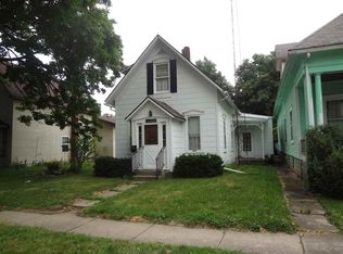1023 Madison St, Rochester, IN 46975