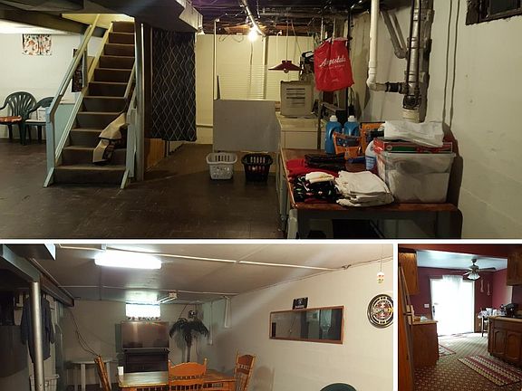 basement