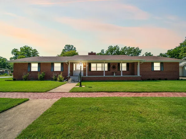 703 W Canadian Ave, Vinita, OK 74301