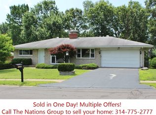 10100 Harwich Dr, Saint Louis, MO