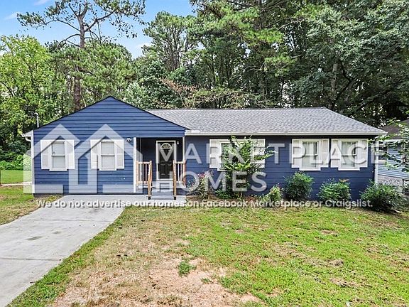 2nd image of 2954 Hapeville Rd SW