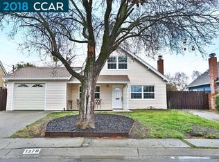 1378 Cape Cod Way, Concord, CA 94521