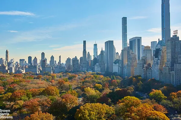 Rented by Brown Harris Stevens | media 33