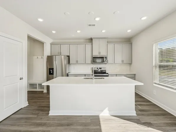 Rockwell Plan, Buffalo Ridge