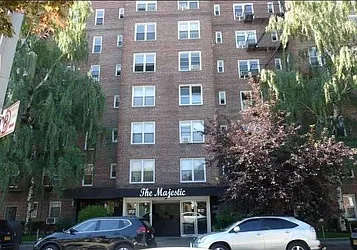 The Majestic at 110-20 71st Avenue in Forest Hills