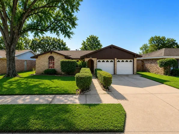 4120 Donerail Dr, Pasadena, TX 77503
