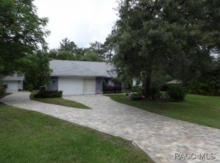 5352 N Carnation Dr, Beverly Hills, FL 34465