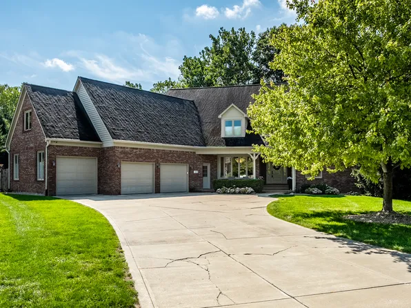 435 Benderfield Dr, Zionsville, IN 46077