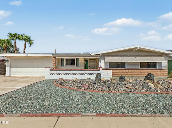 10408 W CAMDEN Avenue, Sun City, AZ 85351