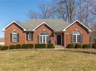 1572 Barrywood Cir W, Clarksville, TN 37042