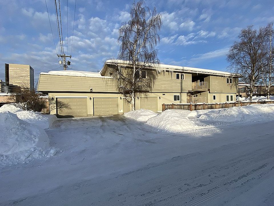 Front Exterior SW