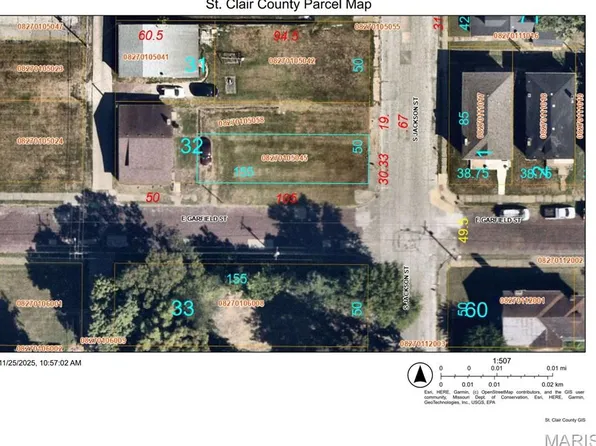 321 S Jackson St, Belleville, IL 62220