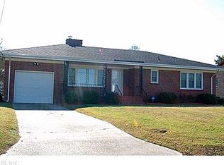 115 Rosewood Ave, Elizabeth City, NC 27909