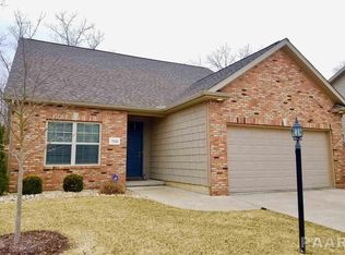 7509 N Walnutbend Dr UNIT 17, Peoria, IL 61615