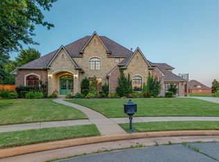 1240 River Chase Dr, Edmond, OK 73025