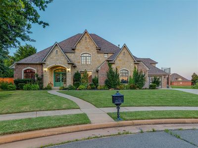 1240 River Chase Dr, Edmond, OK, 73025