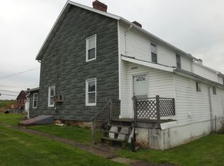 116 Center St, Grindstone, PA
