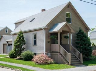 85 Spring St, Fairhaven, MA 02719