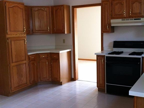 Large spacious kitchen