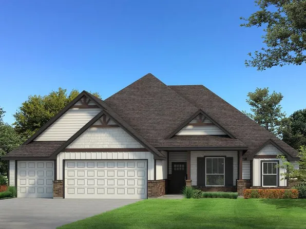 9000 Grey Joy Rd, Arcadia, OK 73007