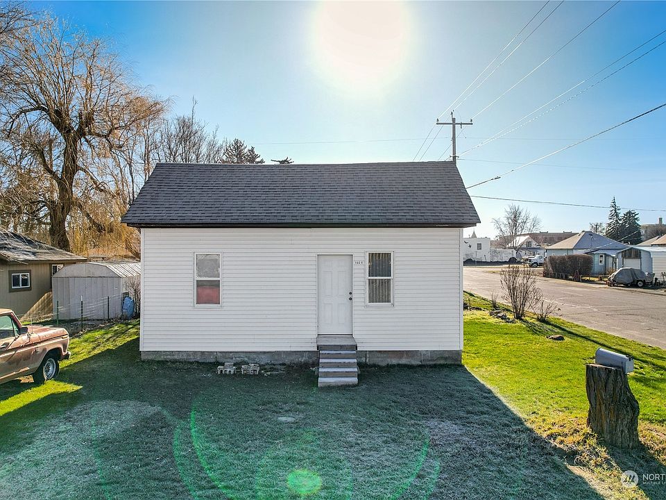 102 E Cherry Avenue, Ritzville, WA 99169 MLS 2207658 Zillow