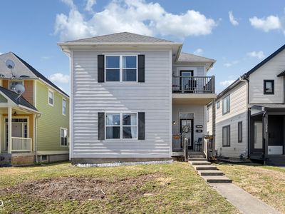 2054 Ruckle St, Indianapolis, IN, 46202