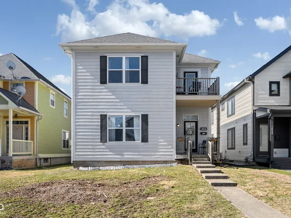 2054 Ruckle St, Indianapolis, IN 46202