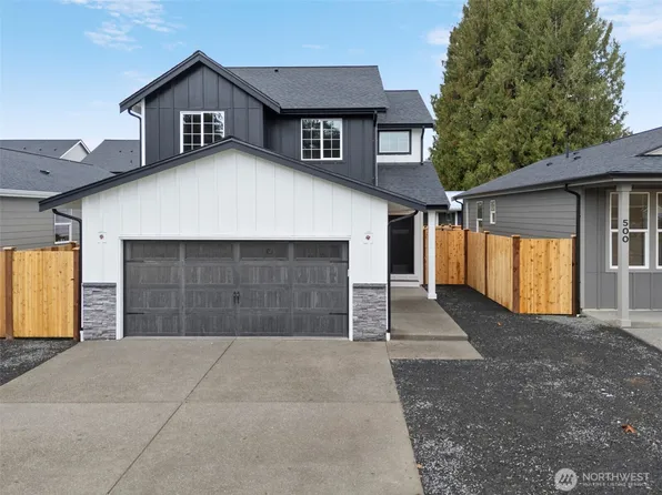 510 Cedar Street, Toledo, WA 98591
