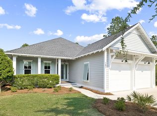 287 Log Landing St, Inlet Beach, FL 32461
