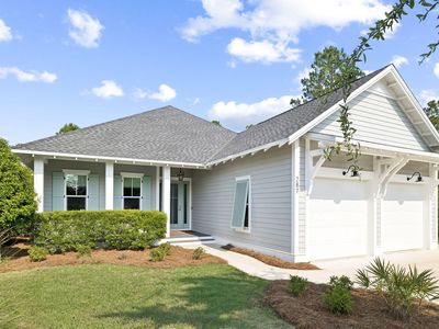 287 Log Landing St, Inlet Beach, FL, 32461