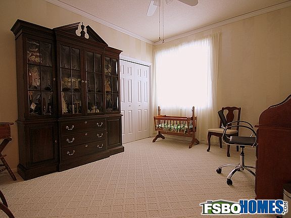 Second Bedroom / Office off Main Entry