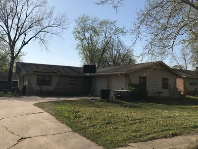 321 S Meigs St, Fort Gibson, OK, 74434