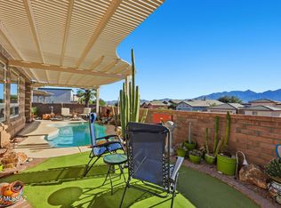 4685 S Pinnacle Peak Dr, Green Valley, AZ 85622