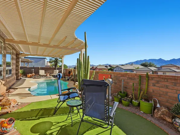 4685 S Pinnacle Peak Dr, Green Valley, AZ 85622