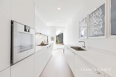 Sold by Isaacs Ganz Real Estate